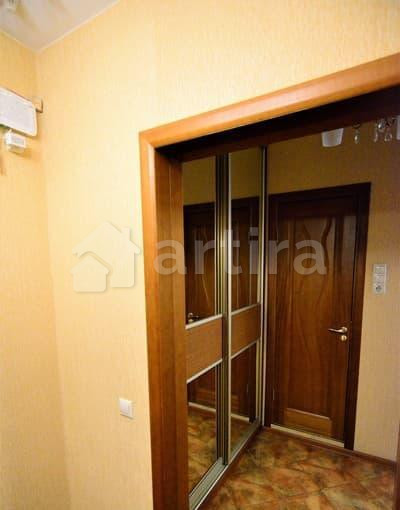 1-комн. квартира, 49 м2, 17/22 эт. Москва - изображение 11