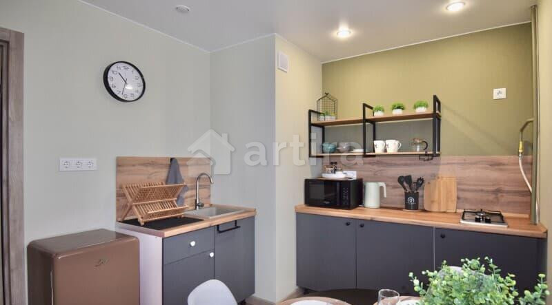 1-комн. квартира, 40 м2, 3/7 эт. Кронштадт - изображение 14