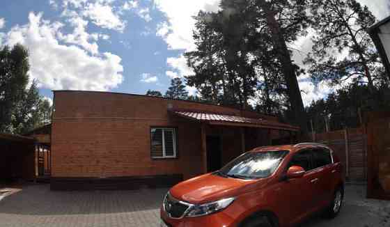 Коттедж, 200 м2 Новосибирск