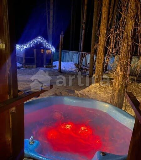 Коттедж, 350 м2 Новосибирск - изображение 1