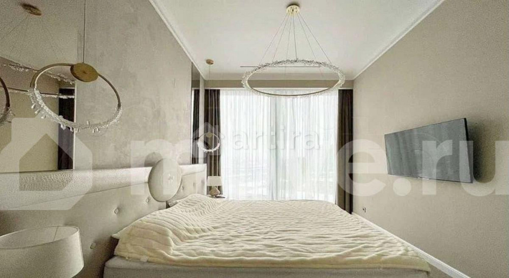 2-комн. апарт-ы, 62 м2, 29/78 эт. Москва - изображение 7