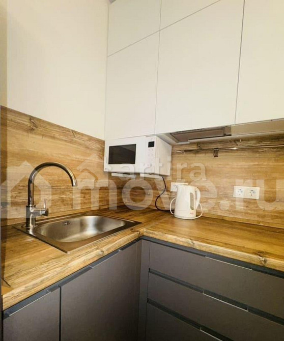 Студия, 22.4 м2, 6/17 эт. Москва - изображение 1