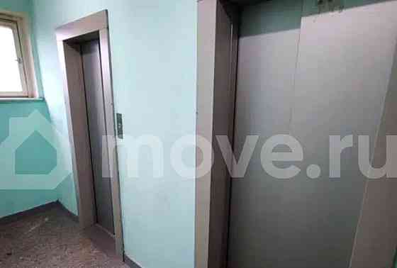 Студия, 13.3 м2, 1/12 эт. Москва