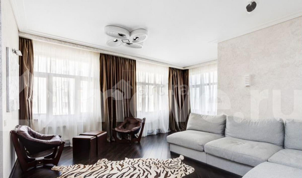 2-комн. квартира, 85 м2, 11/24 эт. Москва - изображение 5