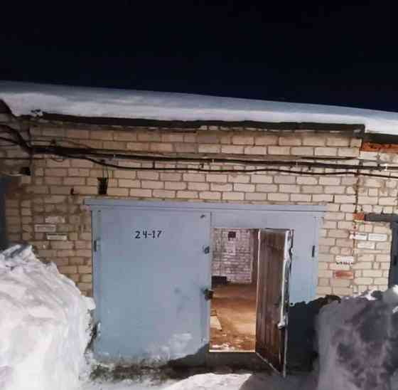 Гараж, 25 м2 Казань