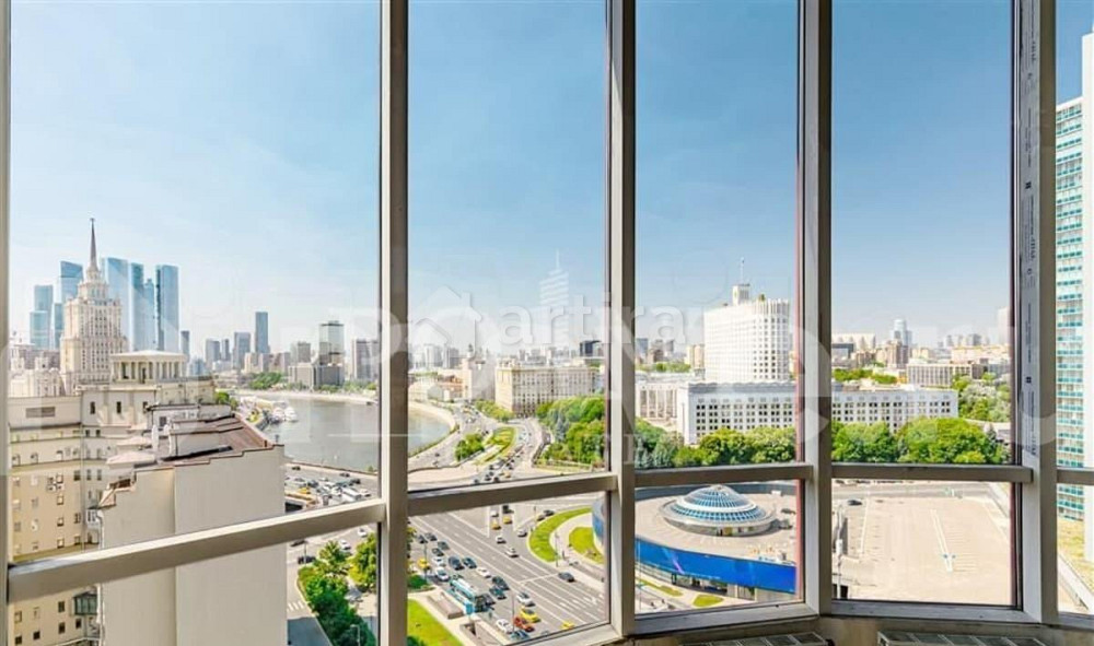 5-комн. квартира, 255 м2, 12/13 эт. Москва - изображение 2