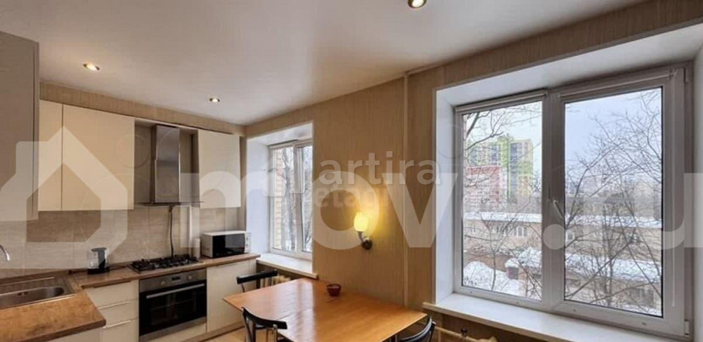 1-комн. квартира, 41.9 м2, 4/10 эт. Москва - изображение 1