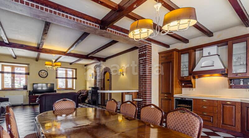 Коттедж, 220 м2 Лобня - изображение 4