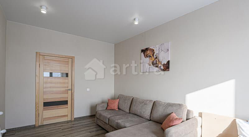 1-комн. квартира, 40 м2, 13/13 эт. Новосибирск - изображение 3