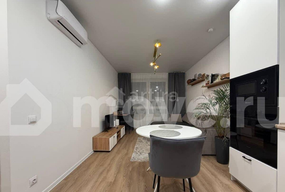 1-комн. квартира, 36.2 м2, 17/33 эт. Москва - изображение 3