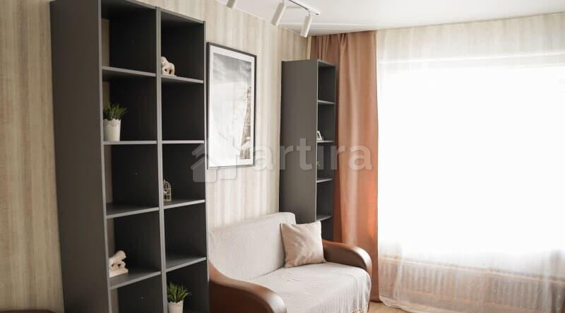 1-комн. квартира, 36 м2, 3/6 эт. Норильск - изображение 2