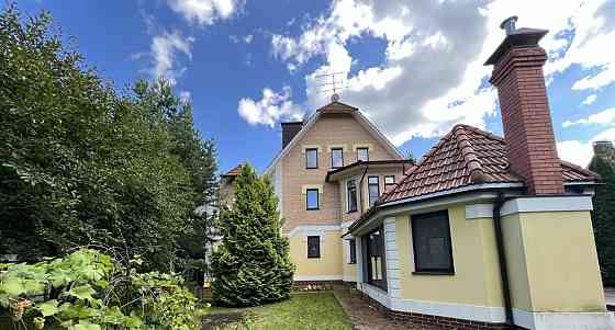 Дом, 350 м2, 15 соток, 3 эт. Красногорск