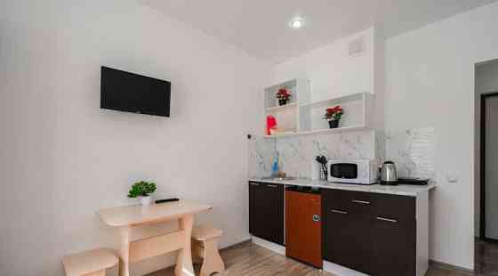 1-комн. апарт-ы, 20 м2, 1/25 эт. Новосибирск