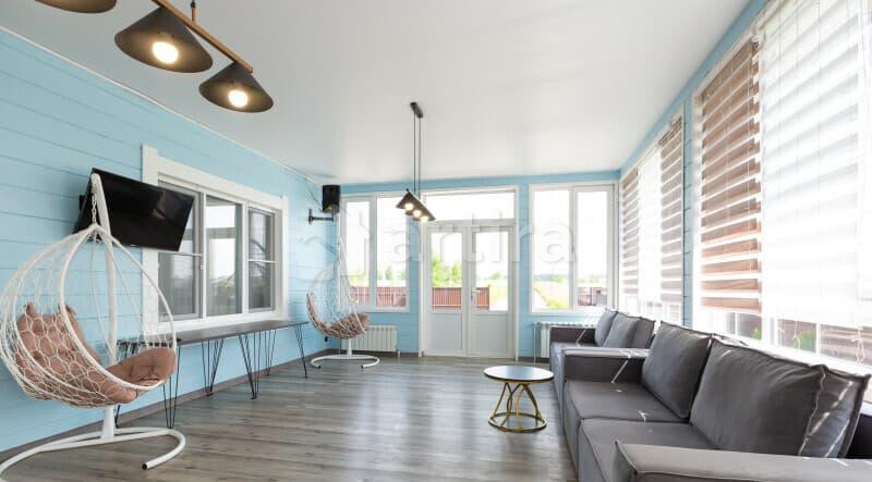 Коттедж, 380 м2 Балашиха - изображение 20