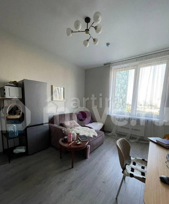 1-комн. апарт-ы, 43 м2, 13/21 эт. Москва - изображение 3