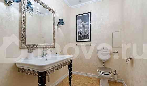 4-комн. квартира, 247.7 м2, 20/25 эт. Москва