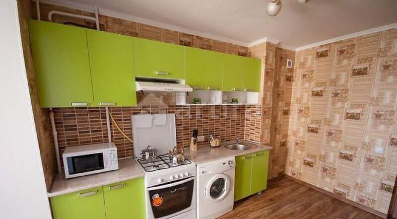 1-комн. квартира, 37 м2, 2/5 эт. Екатеринбург - изображение 4