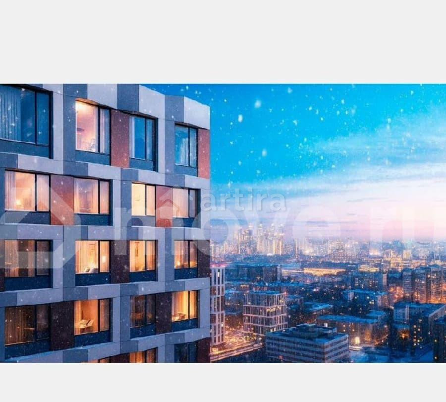 Студия, 24.4 м2, 17/17 эт. Москва - изображение 5