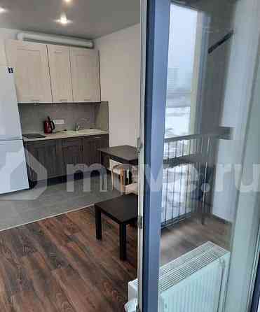 Студия, 21.3 м2, 4/22 эт. Москва