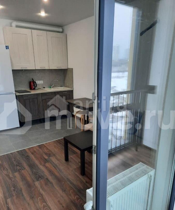 Студия, 21.3 м2, 4/22 эт. Москва - изображение 5