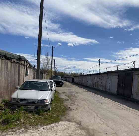 Гараж, 18 м2 Санкт-Петербург