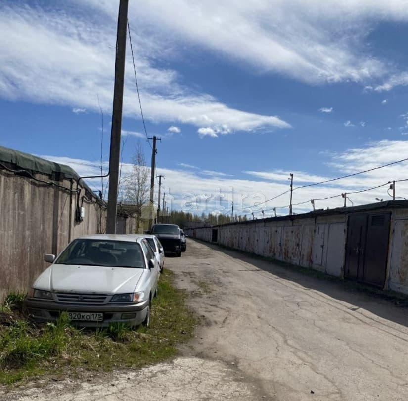 Гараж, 18 м2 Санкт-Петербург - изображение 3