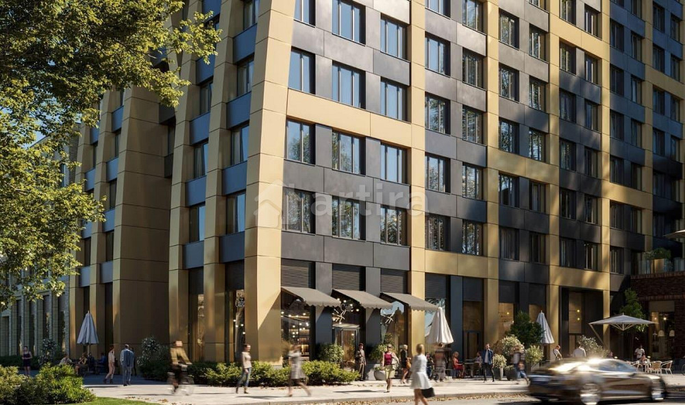 3-комн. квартира, 81.2 м2, 4/49 эт. Москва - изображение 14