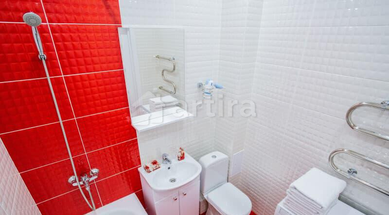 1-комн. апарт-ы, 43 м2, 4/9 эт. Йошкар-Ола - изображение 9