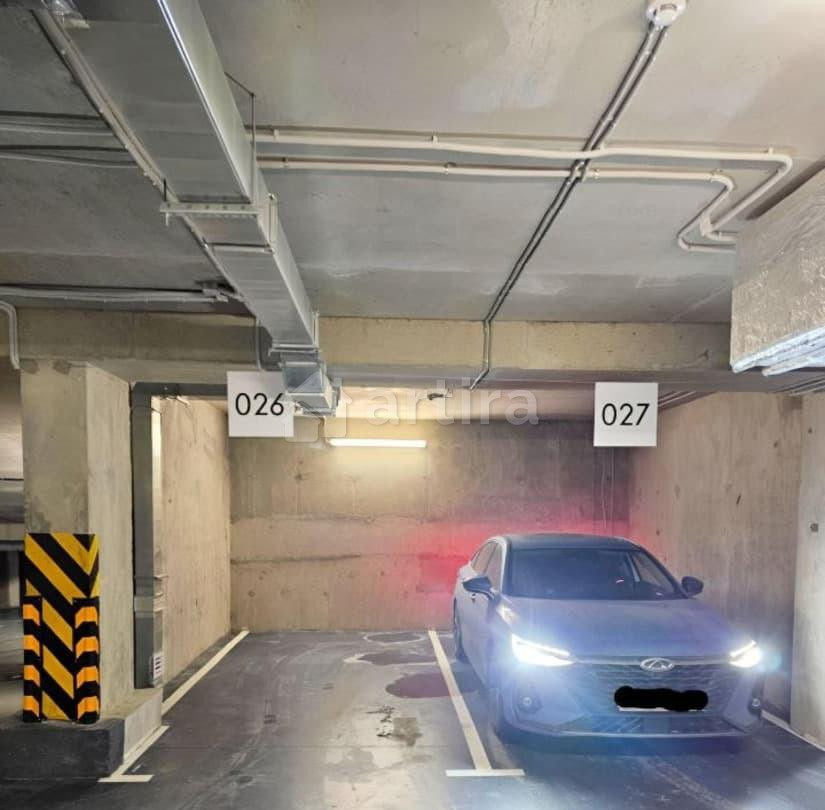 Гараж, 13.3 м2 Санкт-Петербург - изображение 1