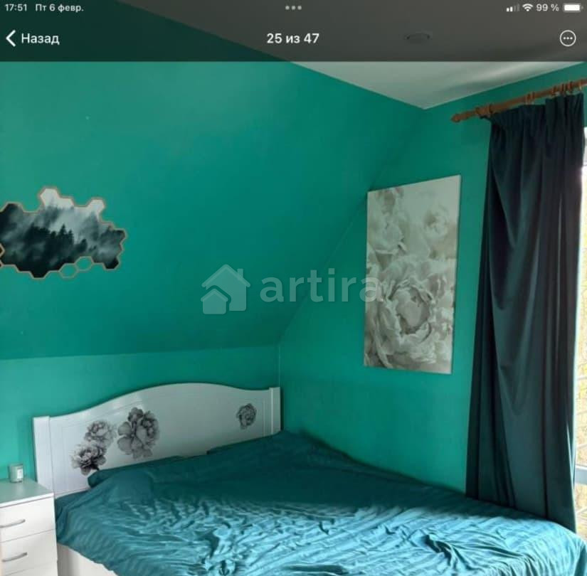 Коттедж, 110 м2, 5.5 сотки, 2 эт. Наро-Фоминск - изображение 6