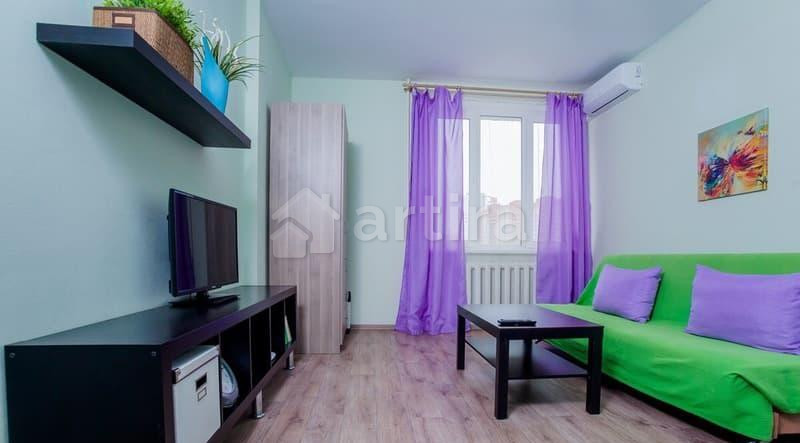 1-комн. квартира, 40 м2, 6/23 эт. Уфа - изображение 7