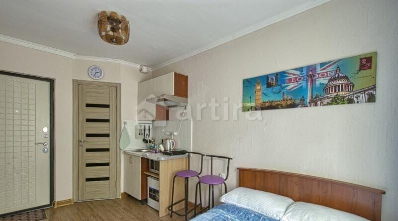 1-комн. квартира, 25 м2, 1/5 эт. Екатеринбург - изображение 6