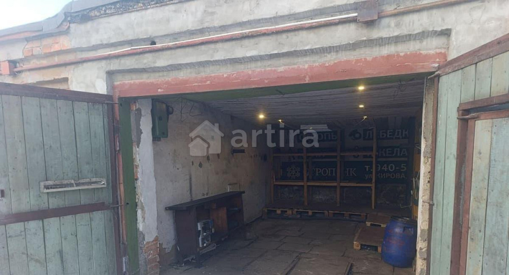 Гараж, 23.2 м2 Новокузнецк - изображение 2