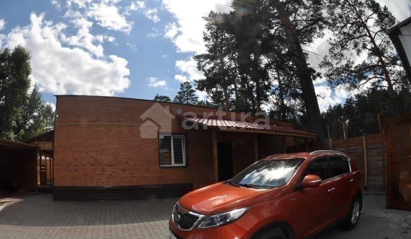 Коттедж, 200 м2 Новосибирск - изображение 2