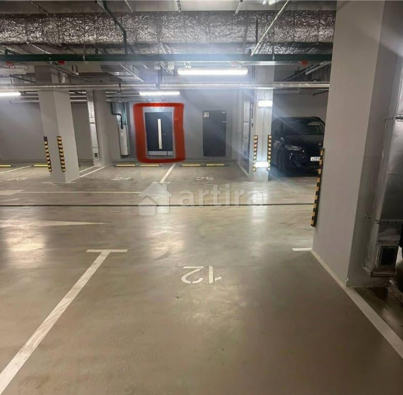 Гараж, 14 м2 Москва - изображение 2