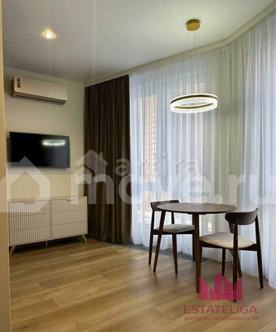 1-комн. апарт-ы, 31.5 м2, 9/9 эт. Москва - изображение 1