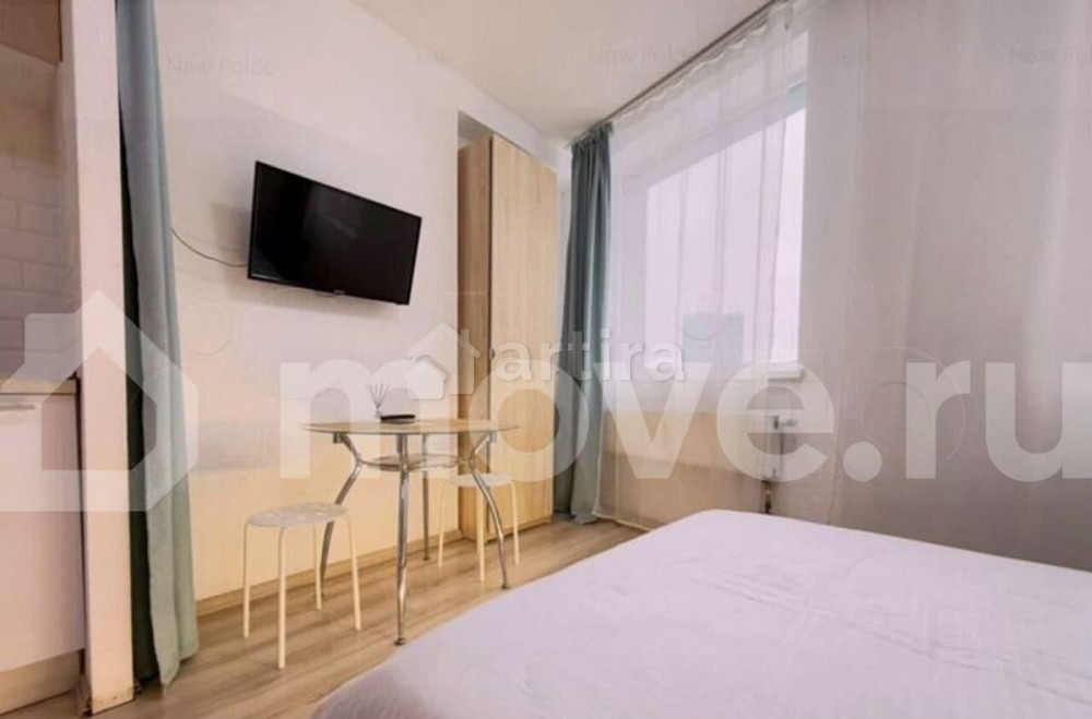 Студия, 14.7 м2, 3/5 эт. Москва - изображение 1