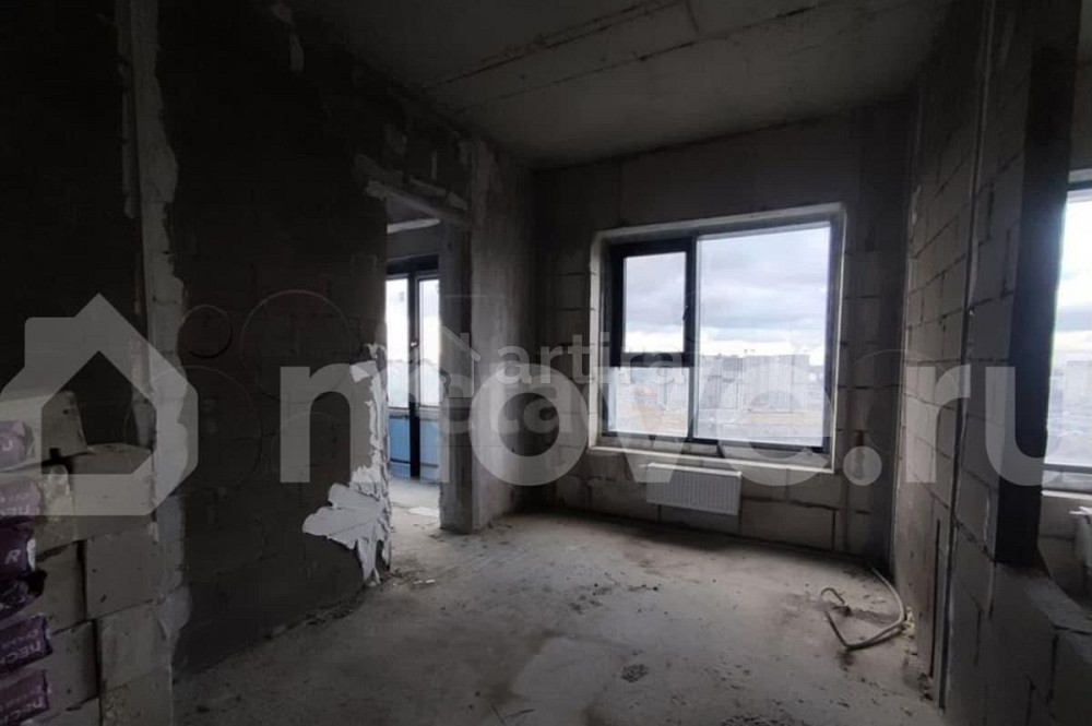 3-комн. апарт-ы, 68.6 м2, 24/29 эт. Москва - изображение 6