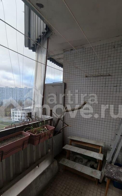 3-комн. квартира, 74.4 м2, 9/17 эт. Москва - изображение 2