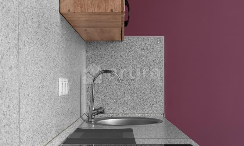 Студия, 21 м2, 4/5 эт. Москва - изображение 10