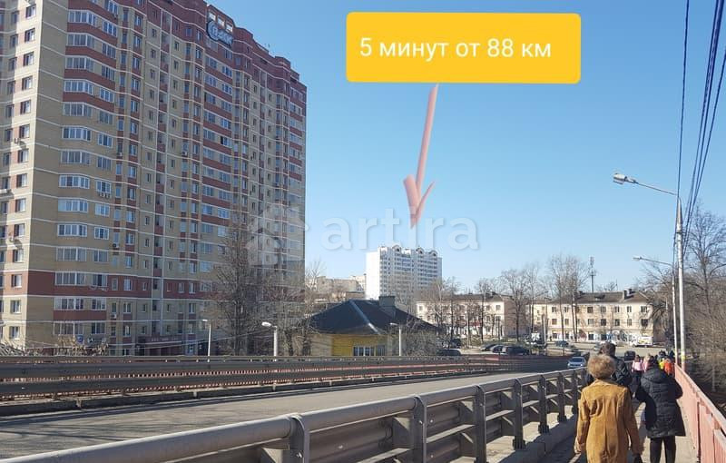 2-комн. квартира, 69 м2, 4/14 эт. Воскресенск - изображение 8