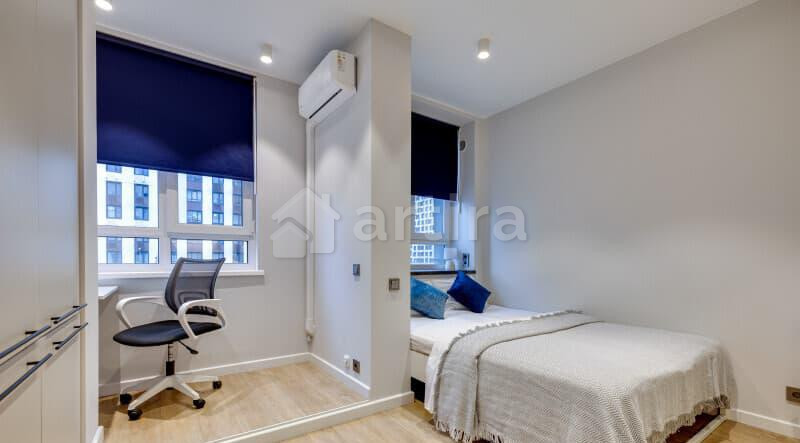 Студия, 26 м2, 4/24 эт. Одинцово - изображение 9