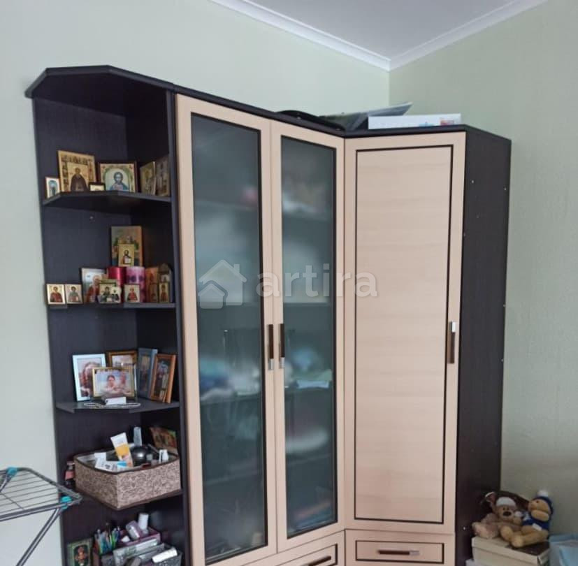 Комната, 20 м2, 6/17 эт. Домодедово - изображение 2