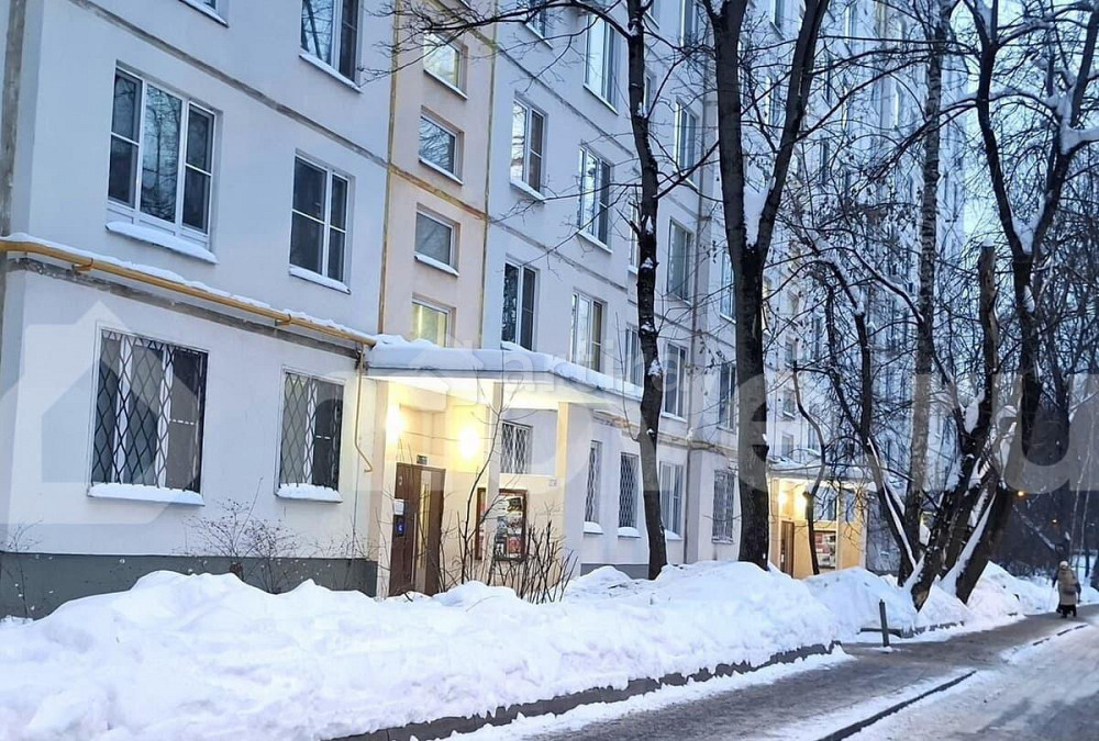 Студия, 19.1 м2, 1/9 эт. Москва - изображение 2