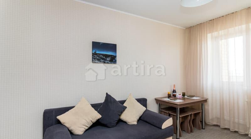 1-комн. квартира, 44 м2, 5/17 эт. Тюмень - изображение 15