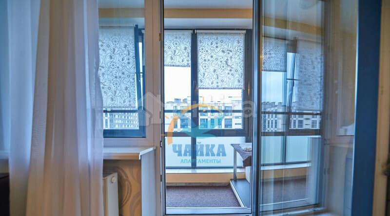 1-комн. квартира, 45 м2, 5/7 эт. Санкт-Петербург - изображение 13