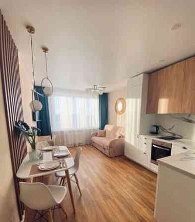 1-комн. квартира, 39 м2, 15/19 эт. Тюмень