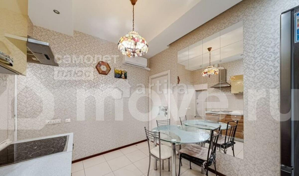 2-комн. квартира, 54.2 м2, 4/23 эт. Москва - изображение 5