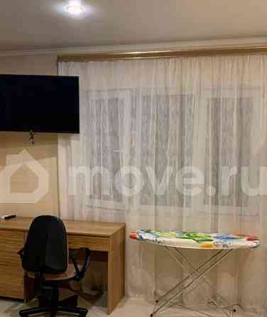 Студия, 15.1 м2, 1/2 эт. Москва