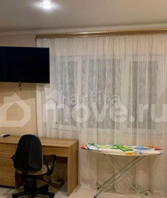 Студия, 15.1 м2, 1/2 эт. Москва - изображение 1